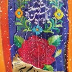 پریشان موی خاک آلود