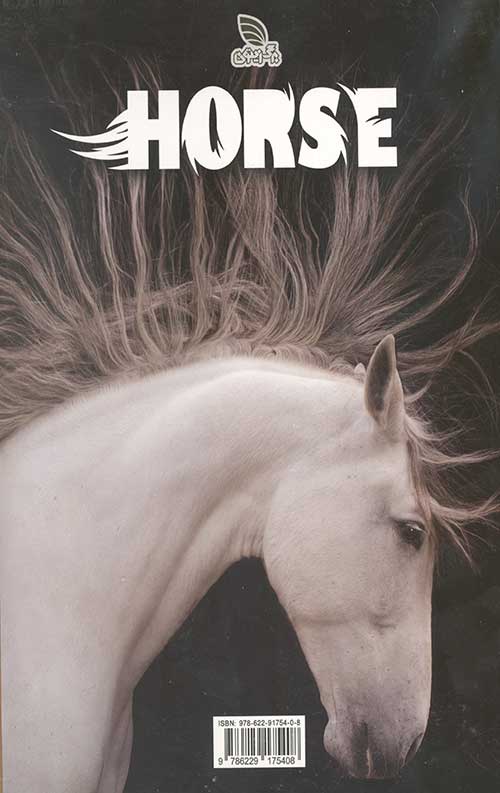 دانشنامه مصور دنیای شگفت انگیز اسب