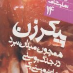 پیکر زن همچون میدان نبرد در جنگ بوسنی