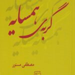 گربه ی،همسایه