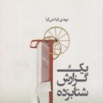 کتاب یک گزارش شتابزده