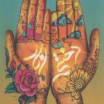 کتاب دختر انار