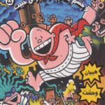 كتاب كاپيتان زيرشلواري(5)وخشم خانم خوش پوش خبيث