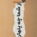 کتاب از شما چه پنهان