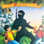 ملاقات با یک نینجا