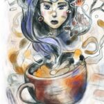 یک اسب تو فنجانتان افتاده است