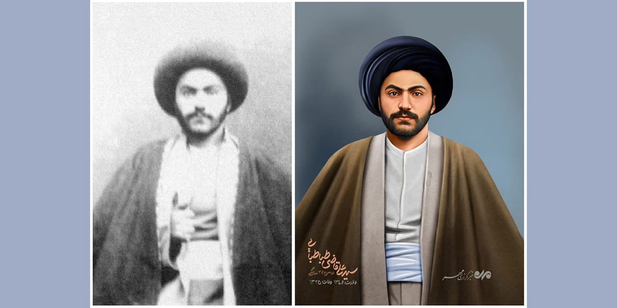 کتاب کهکشان نیستی روایتی مدرن از سیروسلوک آیتالله قاضی - گفتوگو با حجت الاسلام محمدهادی اصفهانی