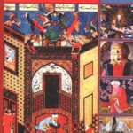 365 روز با سعدی