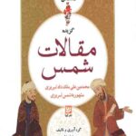 خودت را تماشا کن 8: گزیده مقالات شمس