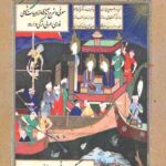 عرشه شعر (1): یادادشت های درباره ادبیات و هنر شیعی