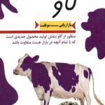 گاو بنفش