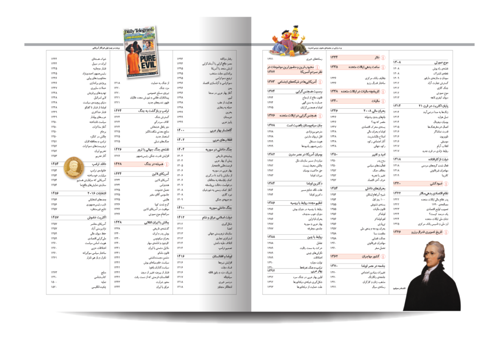 تاریخ مصور امریکا