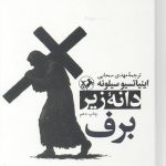دانه زیر برف