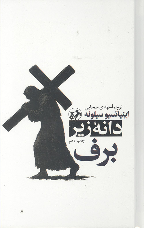 دانه زیر برف