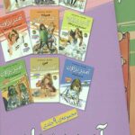 مجموعه آمبر براون (9جلدی باقاب)
