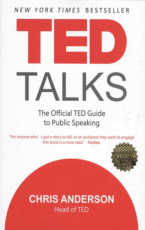 Ted Talks: اصول سخنرانی به روش Ted