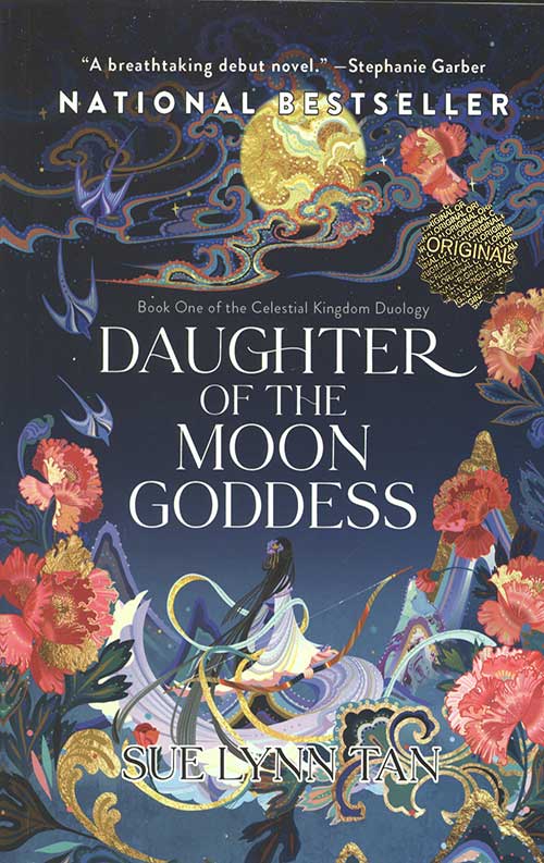 Daughter of the Moon goddness