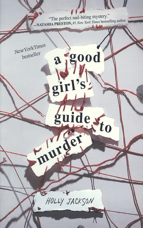 a good girls guide to murder (راهنمای کشف قتل از یک دختر)