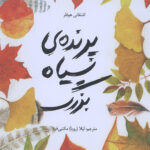 پرنده ی سیاه بزرگ