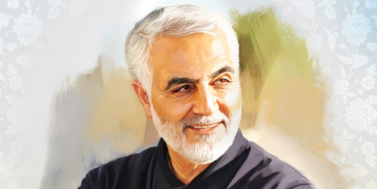 شهید قاسم سلیمانی