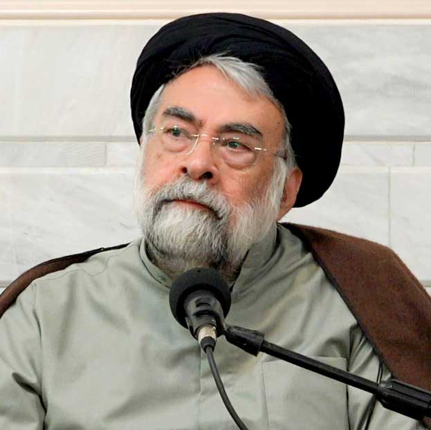 سید محمد محسن حسینی طهرانی