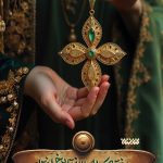 دختری که در دالان تاریخ افتاد
