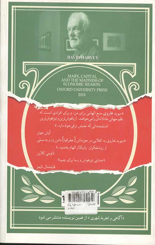 مارکس، سرمایه و جنون خرد اقتصادی