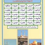 تاریخ انبیاء