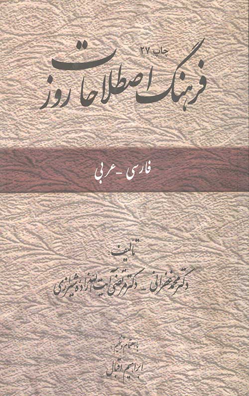 فرهنگ اصطلاحات روز