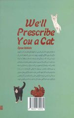 ما برایتان گربه تجویز می کنیم