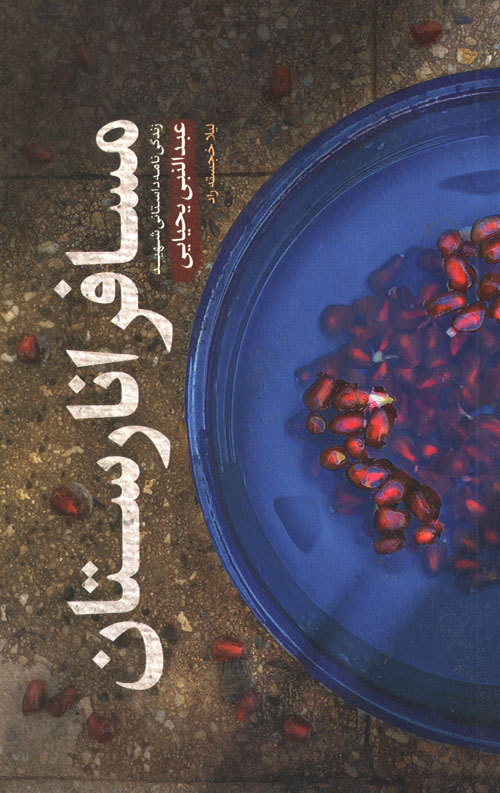 مسافر انارستان