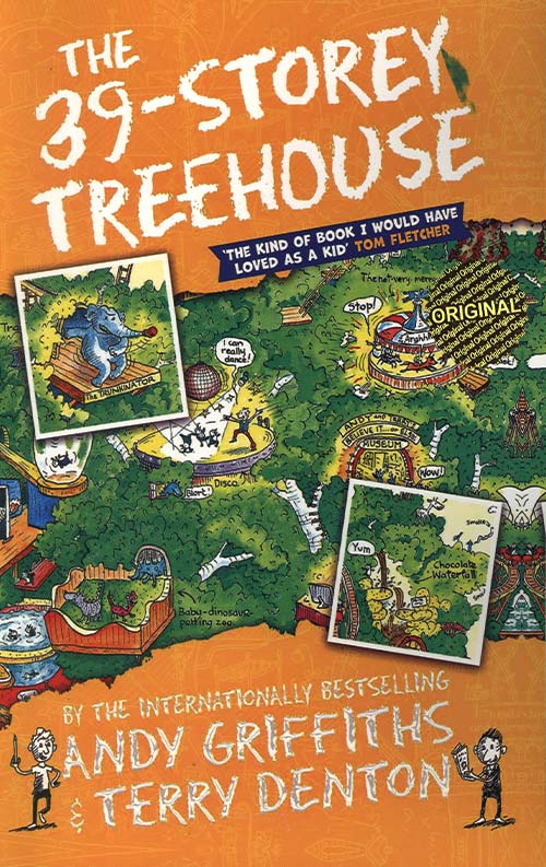 the 39_storey treehouse