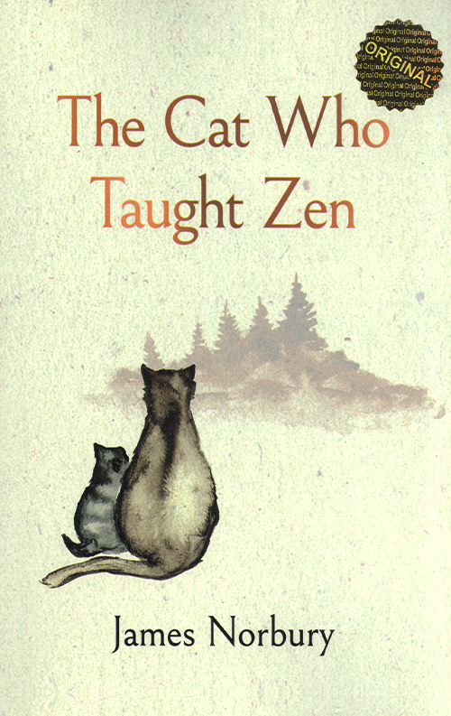 The cat who taught zen