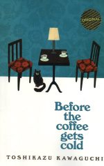 Before the coffee gets cold