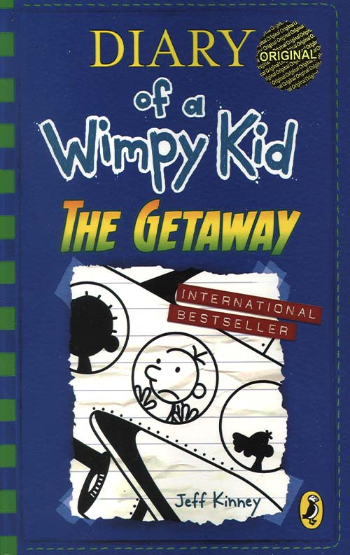 12 Diary of a wimpy kid
