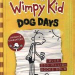 4 Diary of a wimpy kid