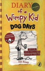 4 Diary of a wimpy kid