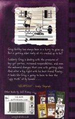 5 Diary of a wimpy kid