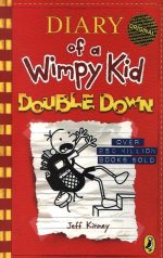 11 Diary of a wimpy kid