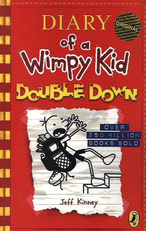 11 Diary of a wimpy kid