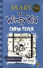 6 Diary of a wimpy kid