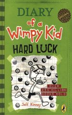 8 Diary of a wimpy kid