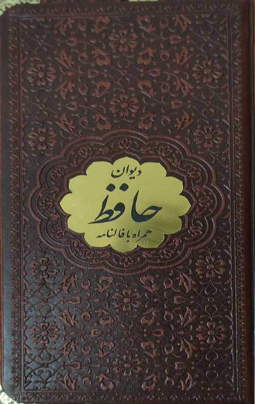 حافظ (پالتویی- چرم- کاغذ سبک)