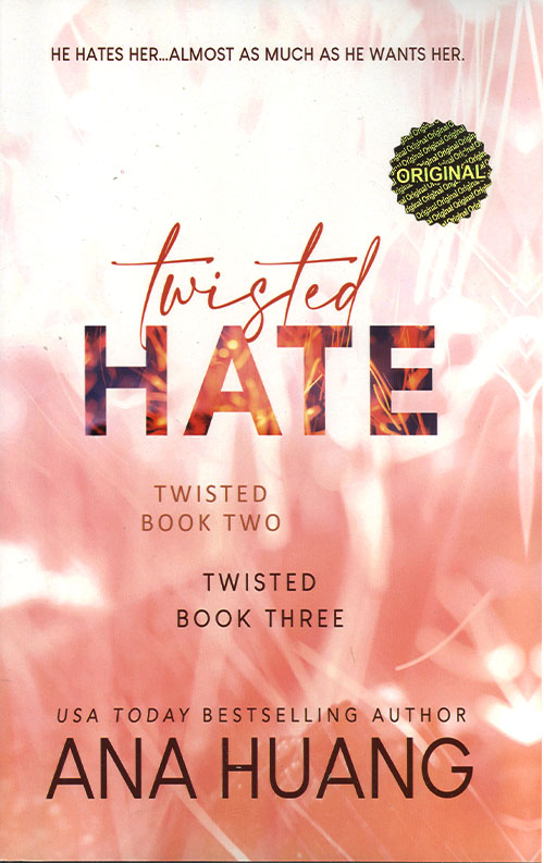 twisted HATE