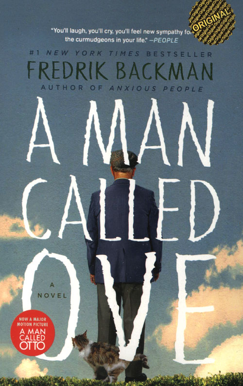 مردی به نام اوه A Man Called Ove