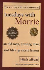 tuesday with morrie