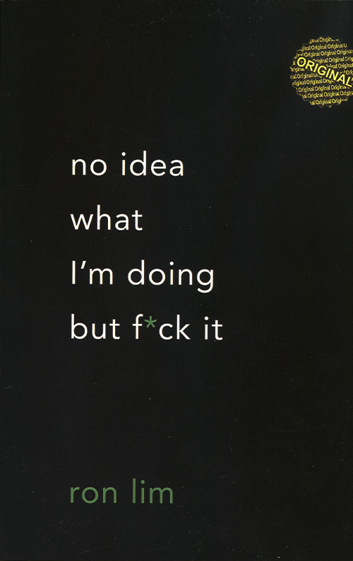 No idea what i'm doing But F*ck it