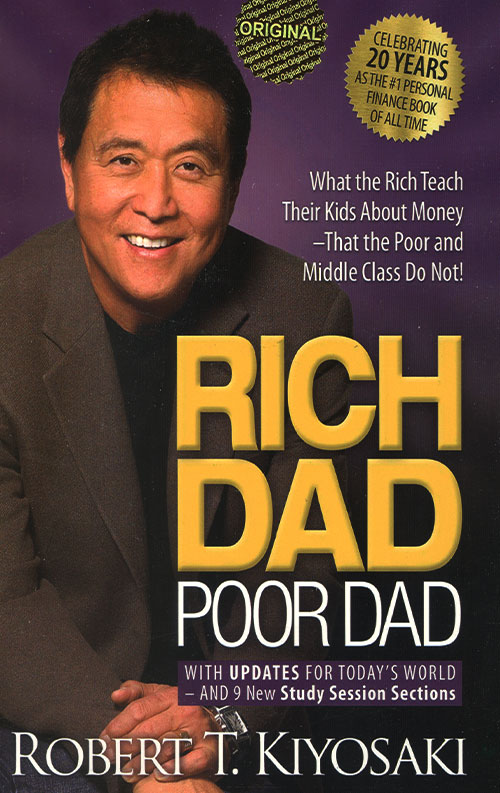 Rich Dad Poor Dad Rich Dad Poor Dad