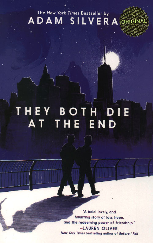 They Both Die at the End They Both Die at the End