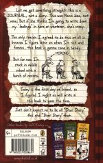 1 Diary of a wimpy kid